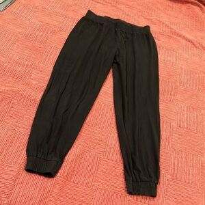 Denver Hayes women’s medium Black soft lounge / pyjama Pants